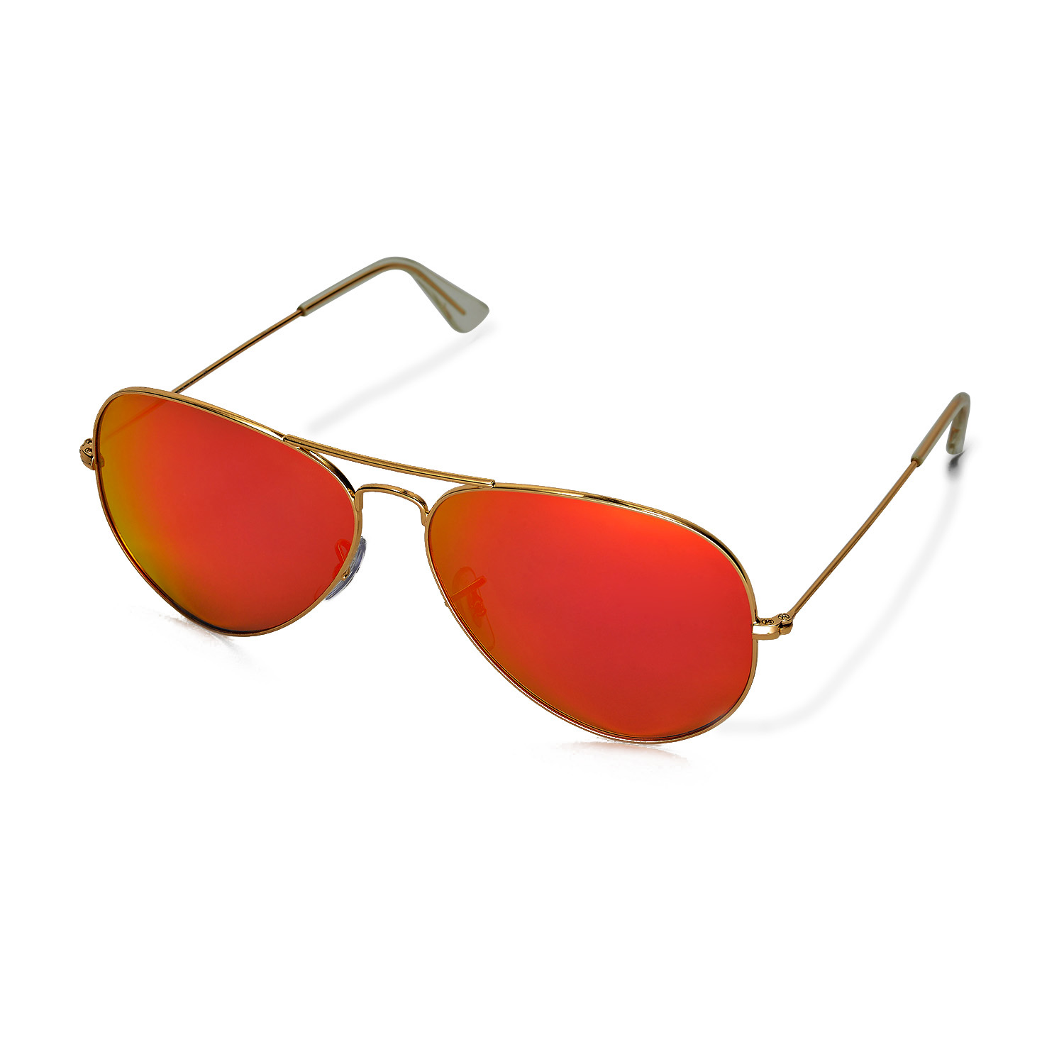 ray ban aviator sunglasses fire orange gold mirror ray ban aviator sunglasses fire orange gold mirror